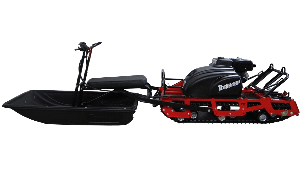 Мотобуксировщик Тофалар 500 Long - Тягач-толкач в Уфе