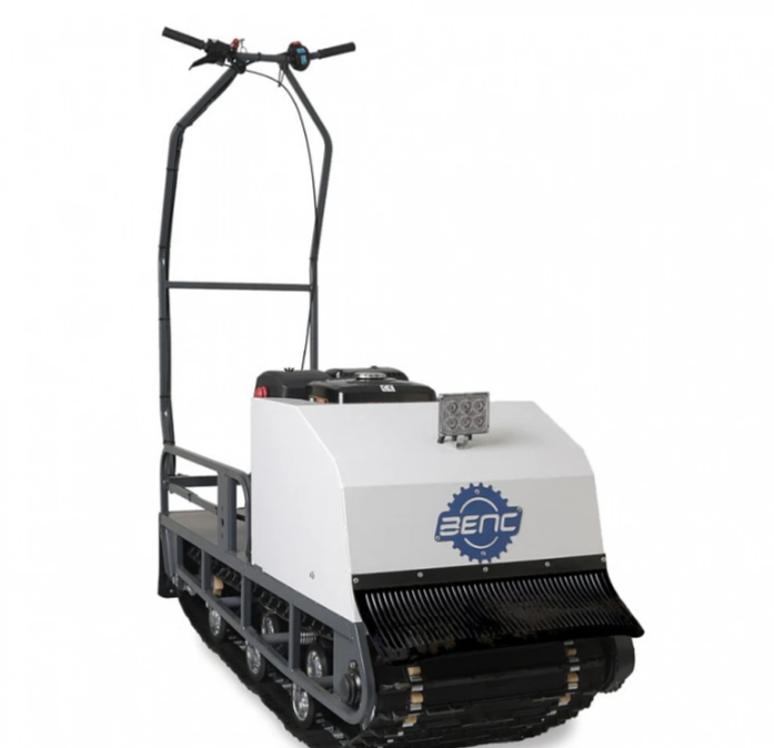 Мотобуксировщик ВЕПС WINTER «ПРОФИ» 15 в Уфе