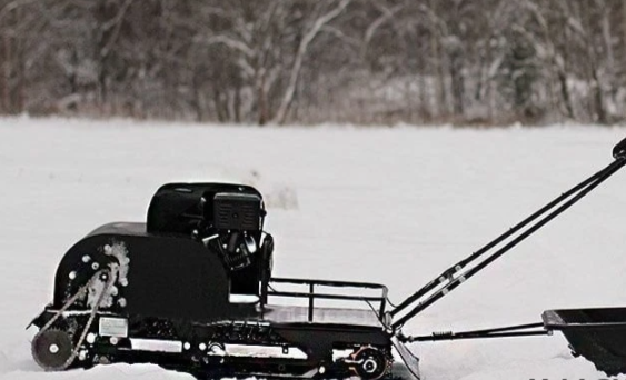 Мотобуксировщик ОНЕГО 550 МД 15 л.с. в Уфе