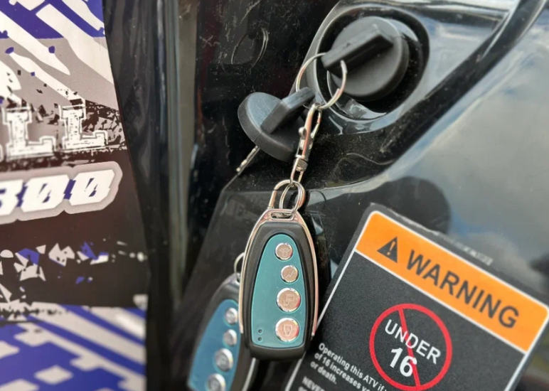 Квадроцикл GBM CROSS HILL 300 NEW PREMIUM в Уфе