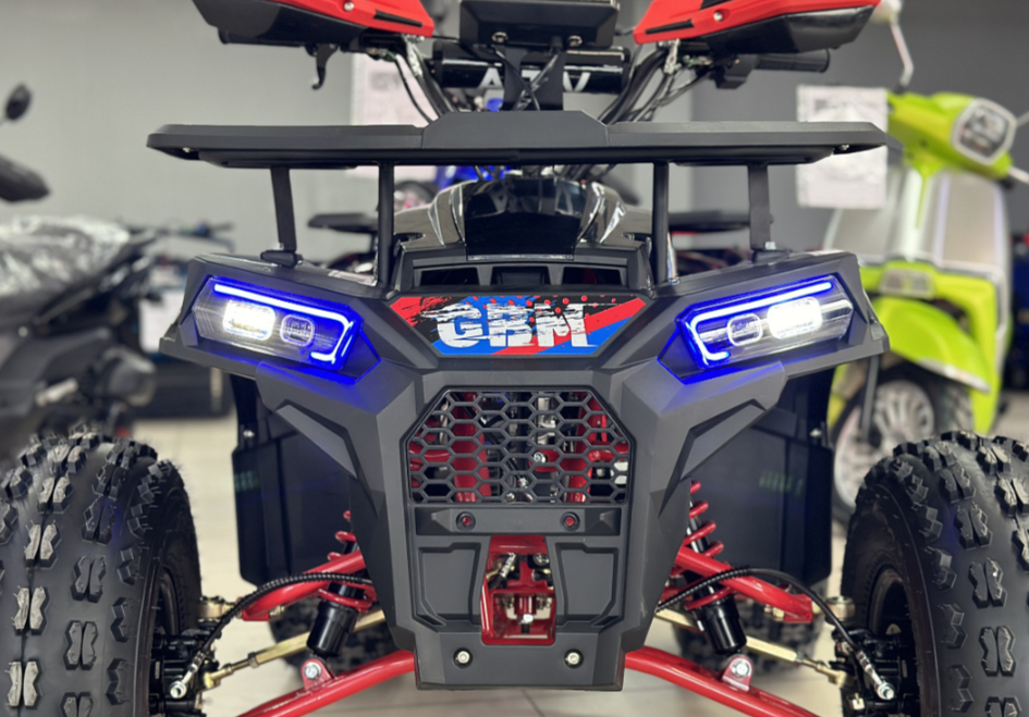 Квадроцикл GBM MAVERICK 222 NEW в Уфе