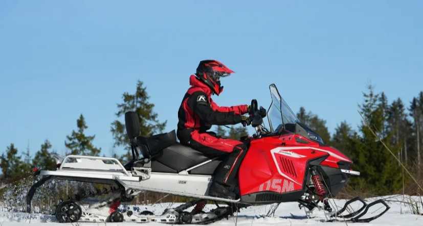 Снегоход OSM SM1000 в Уфе