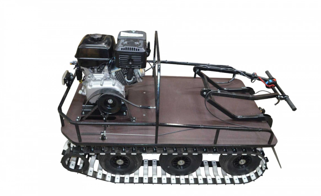 Мотобуксировщик вездеход KOiRA T13 R (понижающий редуктор) в Уфе