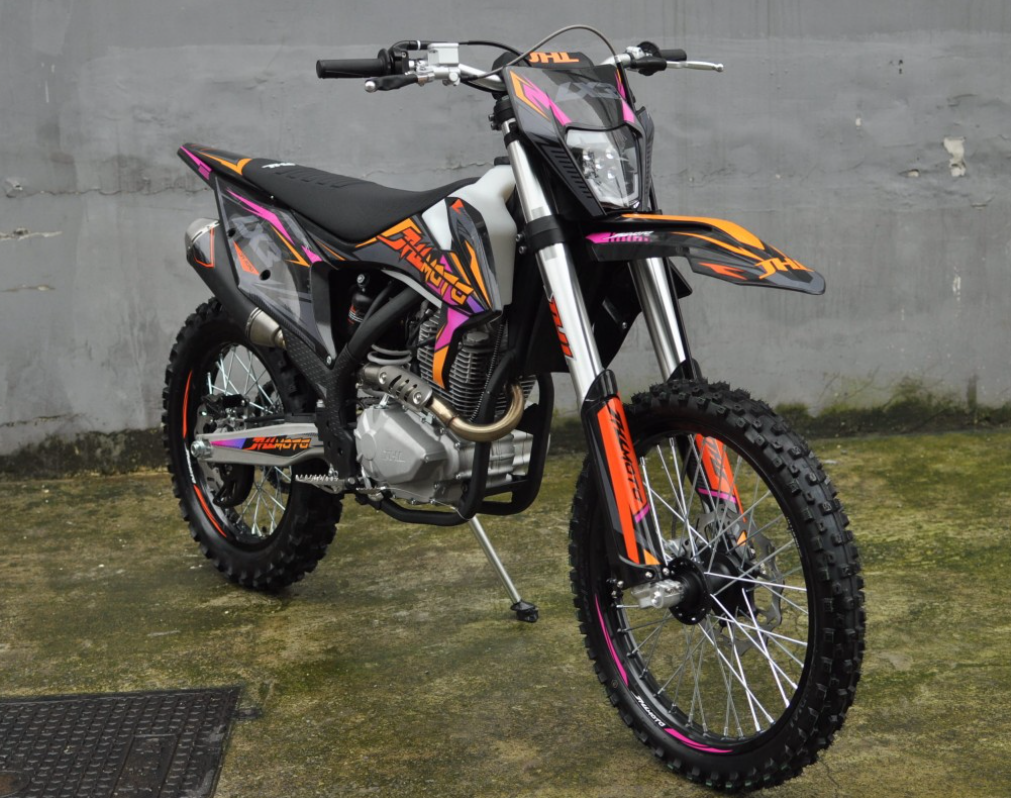 Мотоцикл JHLMOTO JHL LX3 PR300 (175FMN) в Уфе