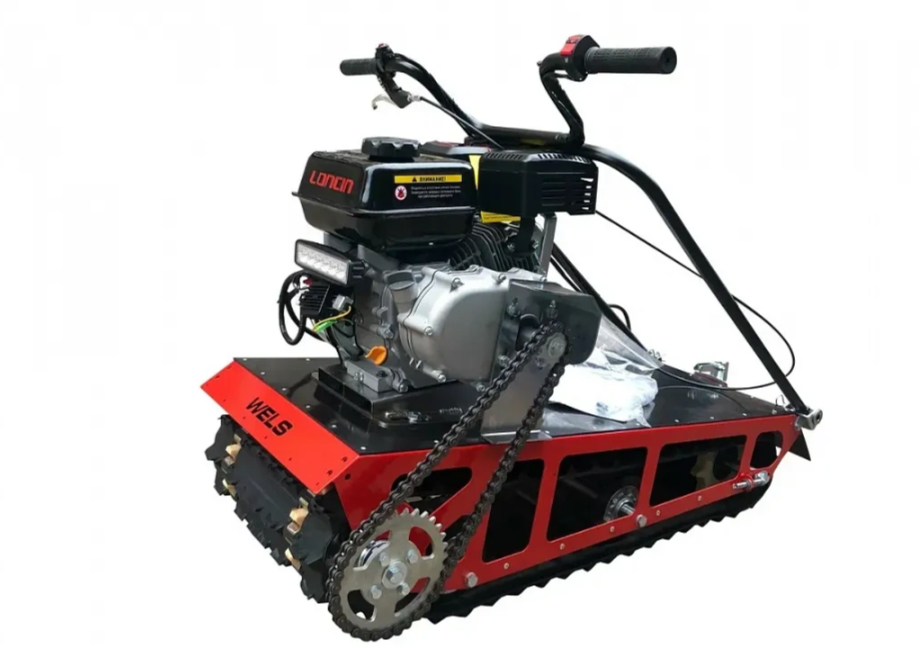 Мотобуксировщик WELS Ladoga 380 в Уфе