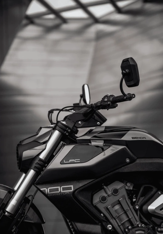 Мотоцикл Benda LFC 700 Pro в Уфе