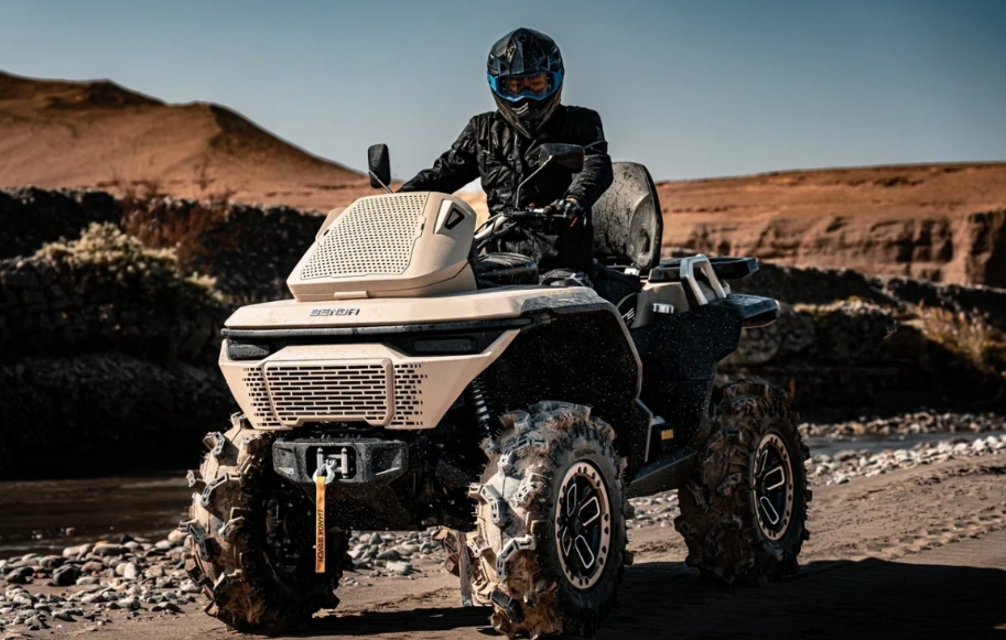 Квадроцикл BENDA REDSTONE 1000 MUD в Уфе