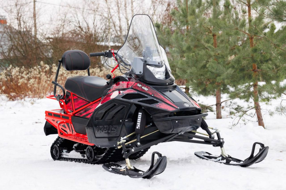 Снегоход IRBIS TUNGUS 400 25/26 в Уфе