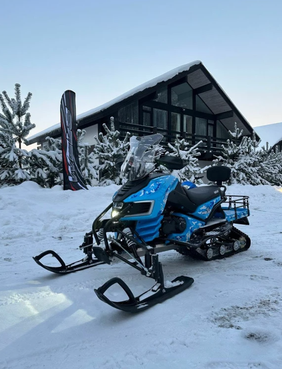 Снегоход WELS 200 RS NEW в Уфе