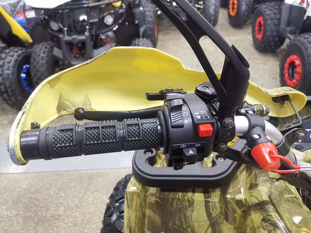 Квадроцикл PROMAX STORM 190 PRO в Уфе