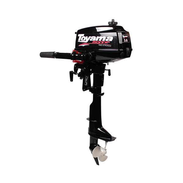 ЛОДОЧНЫЙ МОТОР TOYAMA TC3.6BMS в Уфе