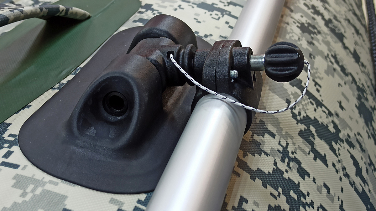 Лодка MISHIMO SPORT 370 в Уфе