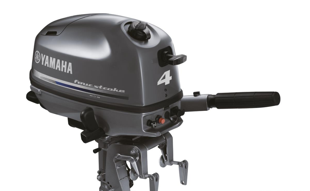 ЛОДОЧНЫЙ МОТОР YAMAHA F4BMHL в Уфе