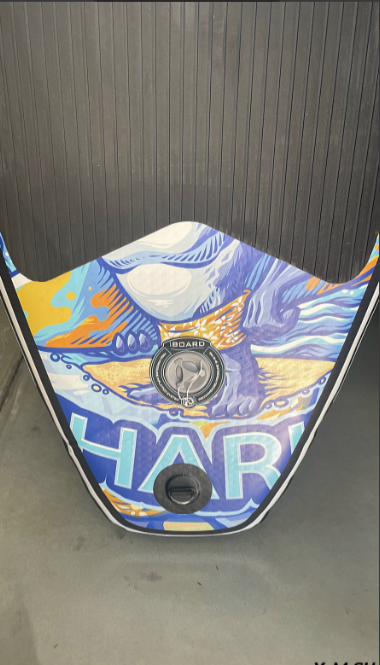 SUP (САП) ДОСКА RAIDEX I BOARD 11’ (332СМ) N 28 в Уфе