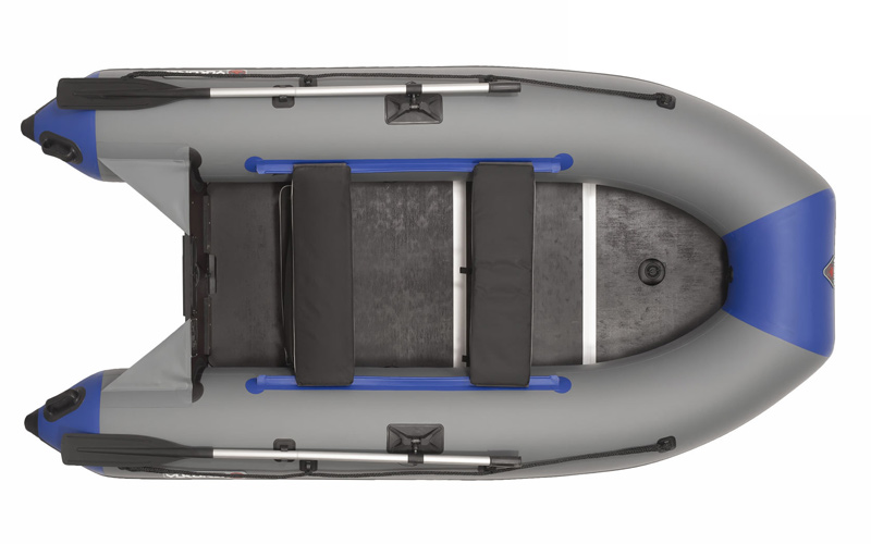 ЛОДКА НАДУВНАЯ YUKONA 310TSE (F) -В КОМПЛЕКТЕ С ФАНЕРНЫМ ПАЙОЛОМ в Уфе