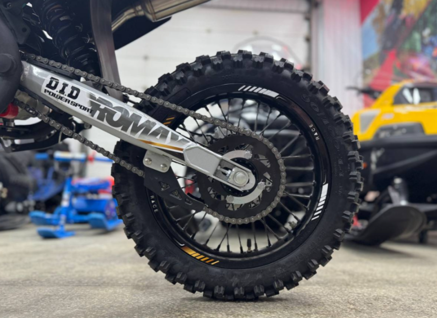 Мотоцикл (питбайк) PROMAX FIDET (ФАЙДЕТ) 145E PRO 17/14 в Уфе