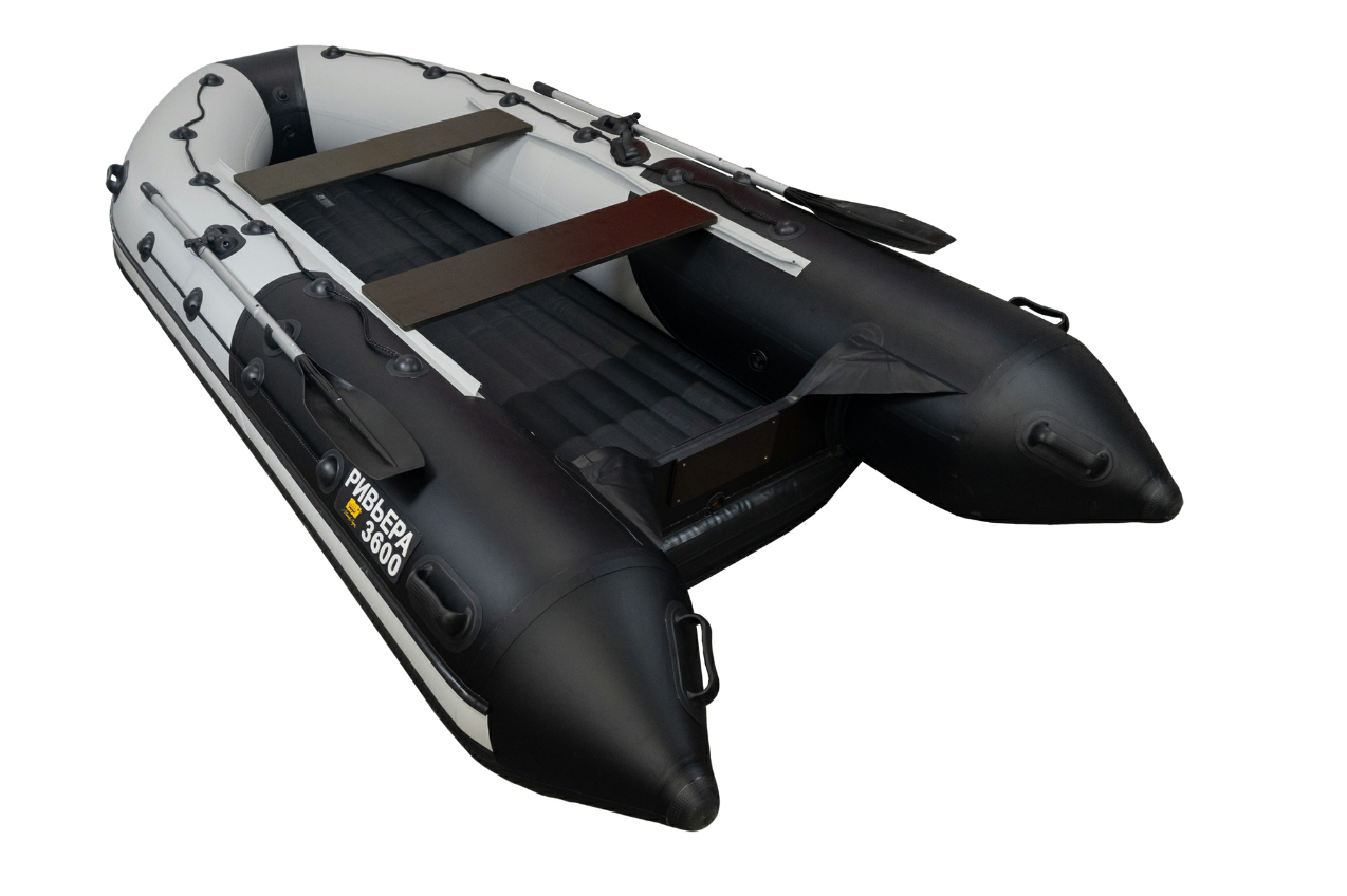 Лодка Ривьера 3600 НДНД ГИДРОЛЫЖА в Уфе