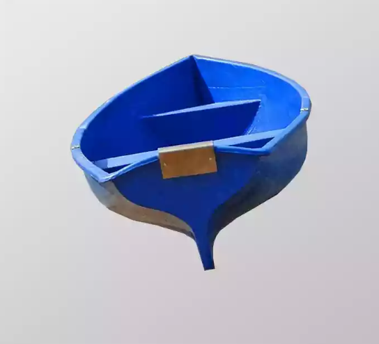 Стеклопластиковая лодка Омуль в Уфе