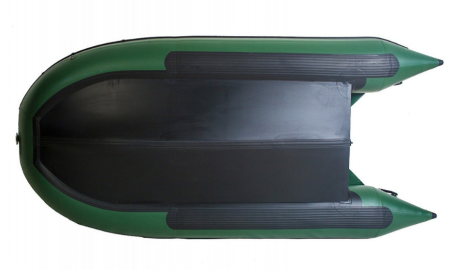 НАДУВНАЯ ЛОДКА GLADIATOR D470AL в Уфе