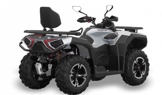 Квадроцикл HISUN HiSUN GUARDIAN 750L -/LONG/ в Уфе