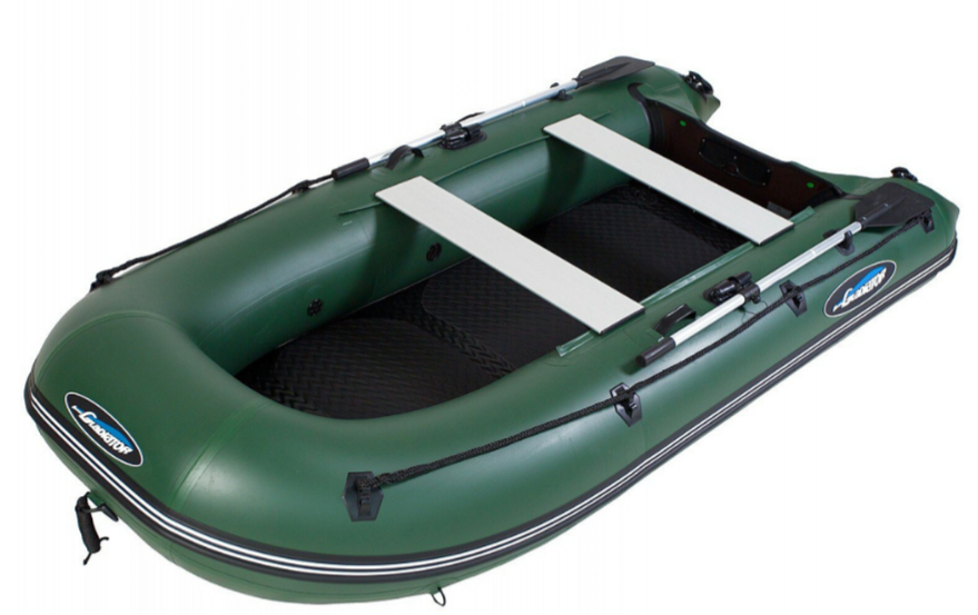 НАДУВНАЯ ЛОДКА GLADIATOR B330AD в Уфе