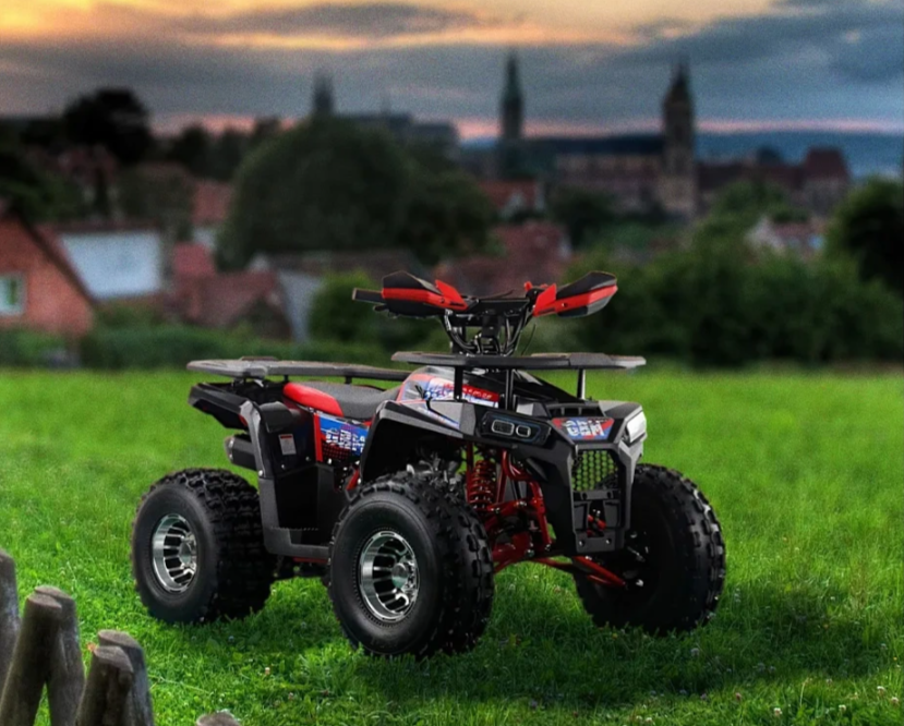 Квадроцикл GBM MAVERICK 222 NEW в Уфе