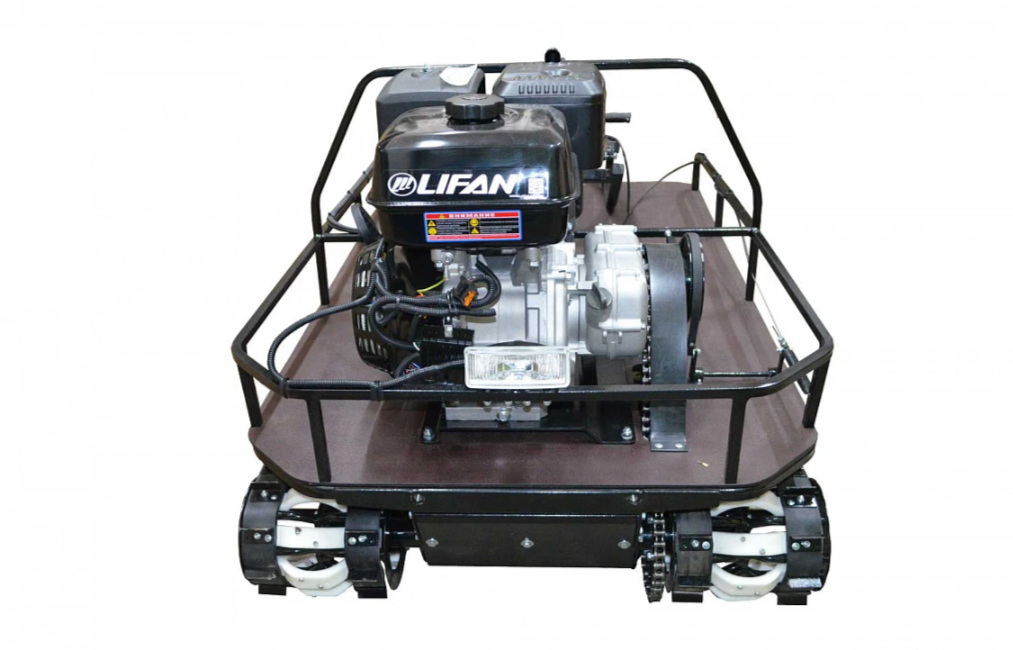 Мотобуксировщик вездеход KOiRA T13 R (понижающий редуктор) в Уфе