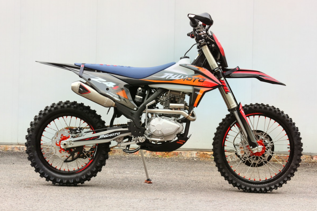 Мотоцикл JHLMOTO JHL Z4i (EFI) PR250 (172FMM-5S) в Уфе