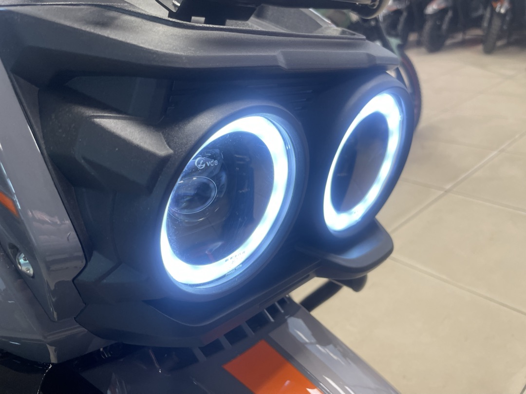 Скутер PROMAX STALKER ARMY 240(49) в Уфе