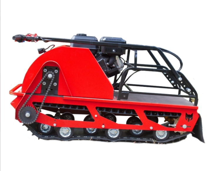 Мотобуксировщик POMOR X-600 S20 в Уфе