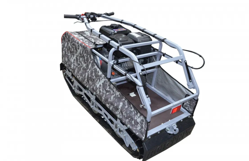 Мотобуксировщик "Богатырь" 20E (электростартер) в Уфе