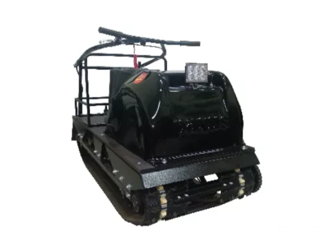 Мотобуксировщик PAXUS 550 МД. 13 л.с. HONDA в Уфе