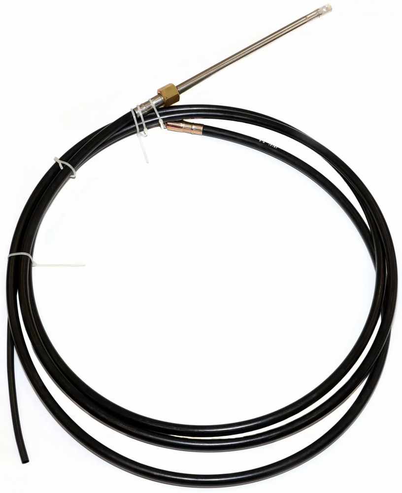 ТРОС РУЛЕВОЙ F14 ДЛЯ РЕДУКТОРОВ Т71, Т85 (ТАЙВАНЬ) в Уфе