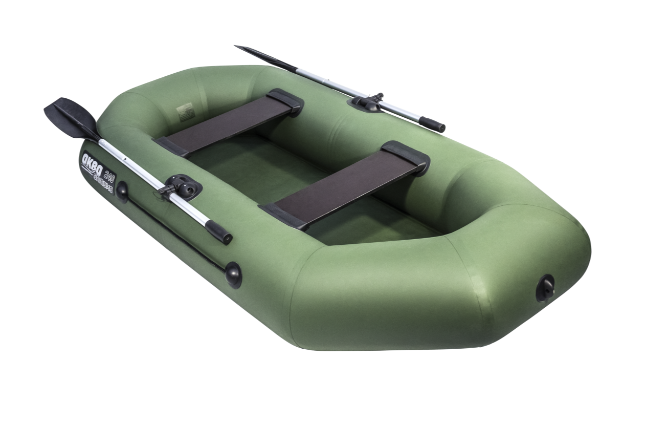 Лодка АКВА-ОПТИМА 240 в Уфе