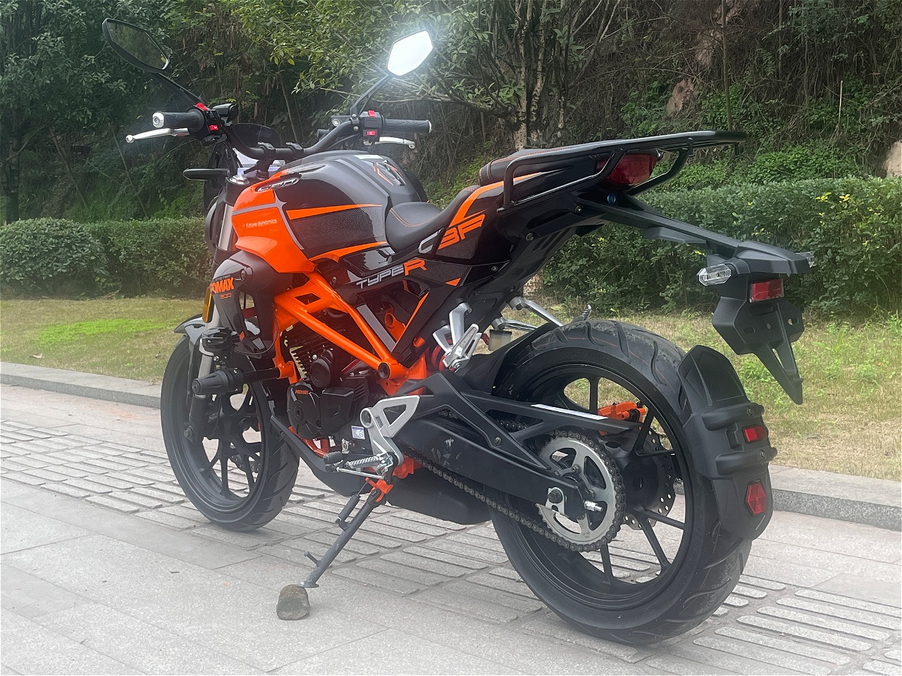 Мотоцикл PROMAX CB300RL (4V, 6G) в Уфе