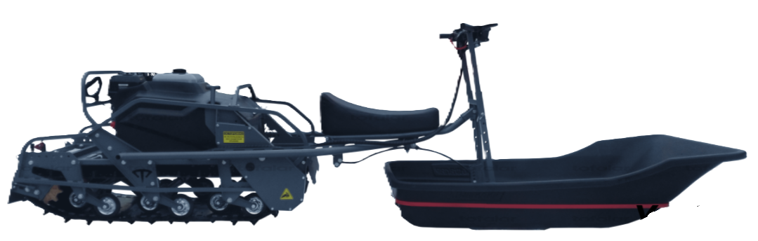 Мотобуксировщик Тофалар Тундра Толкач в Уфе