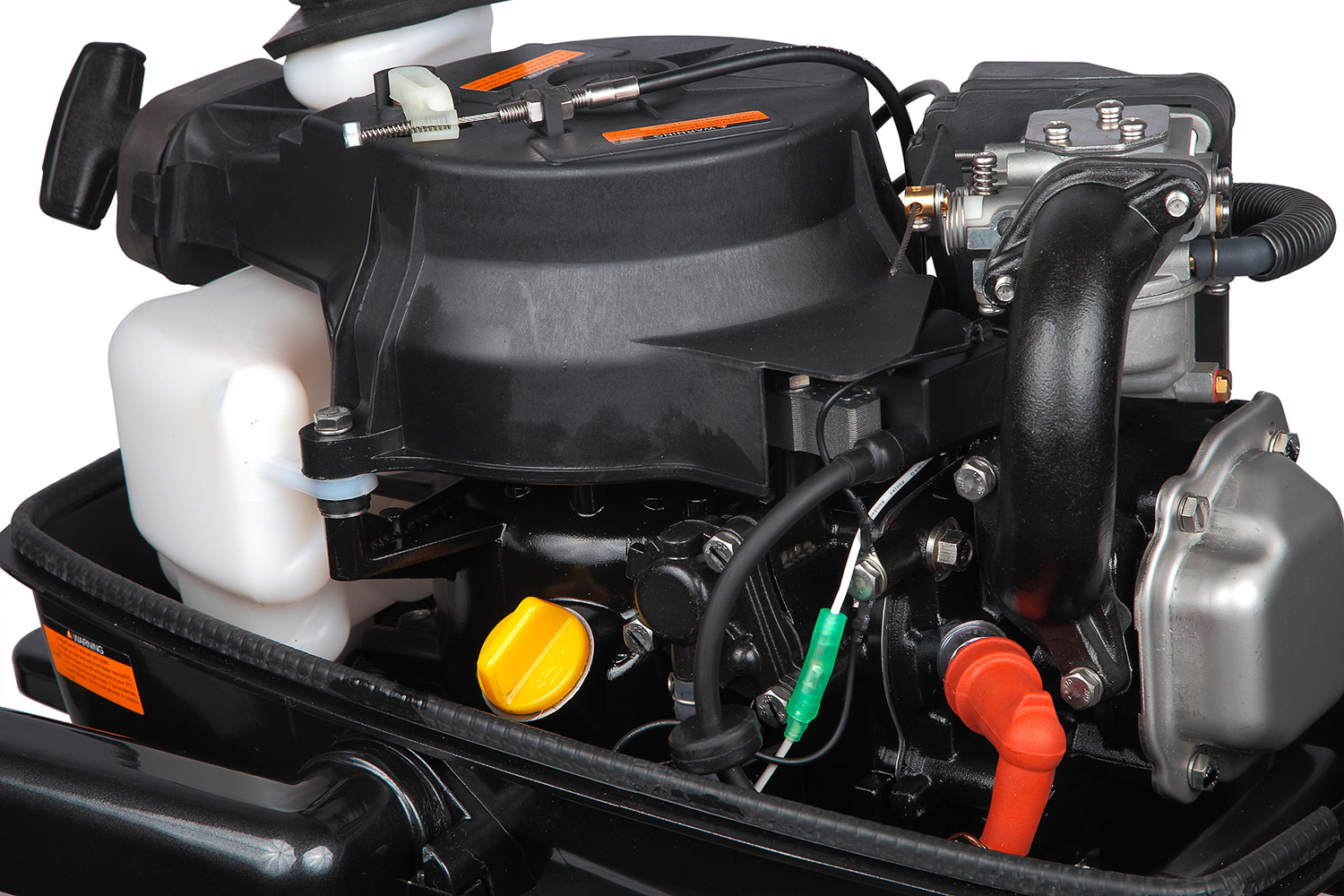 Лодочный мотор MARLIN MF 5 AMHL в Уфе