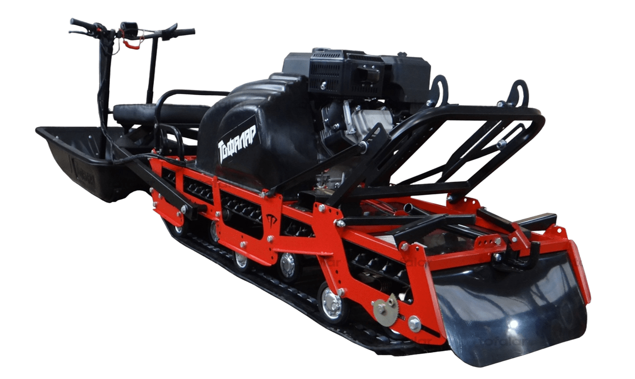 Мотобуксировщик Тофалар 500 Long - Тягач-толкач в Уфе