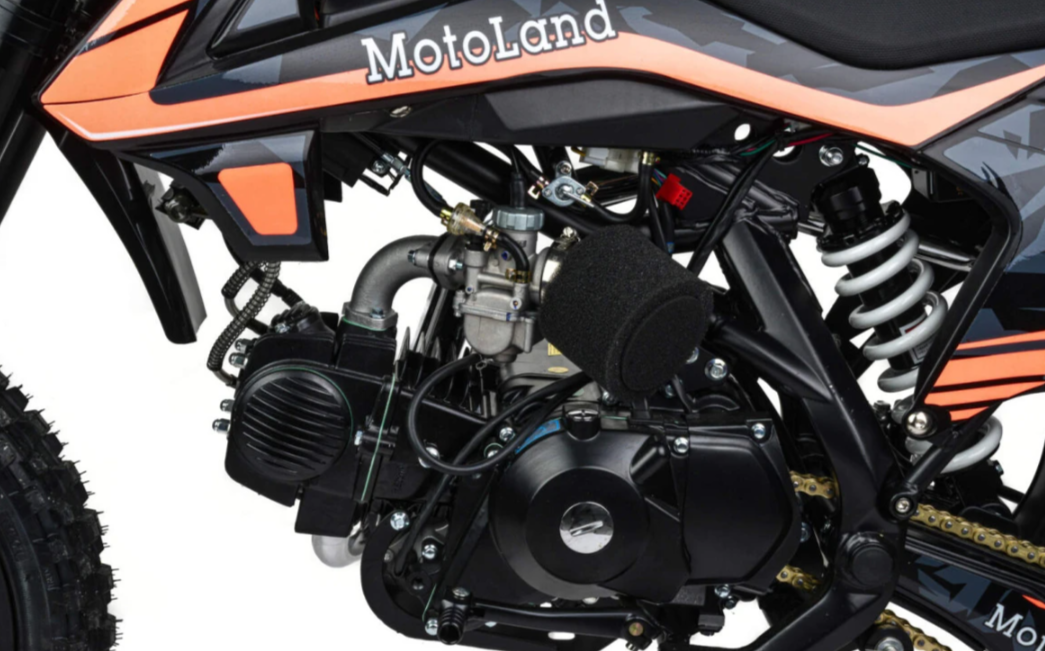 Питбайк MOTOLAND (МОТОЛЕНД) 150 GF150 E в Уфе