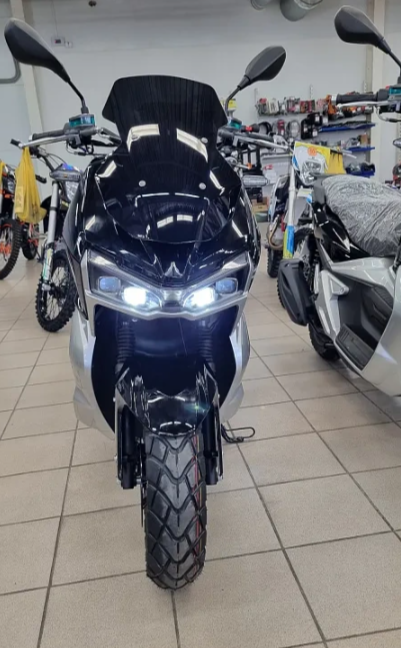 МаксиСкутер PROMAX ADV 200(49) (REPLICA HONDA) в Уфе