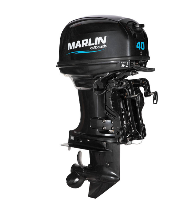 Лодочный мотор MARLIN MP 40 AERTL в Уфе