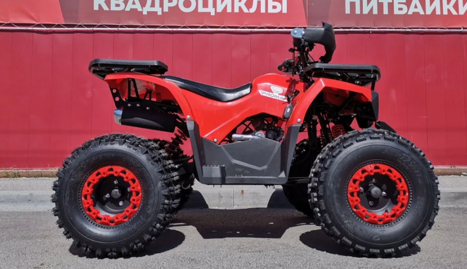 Квадроцикл PROMAX WILD 175 BASIC в Уфе