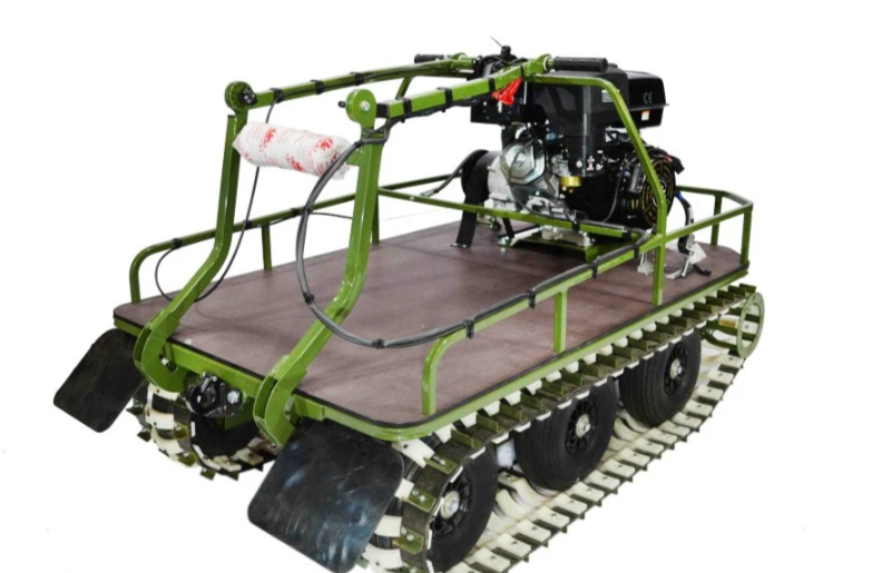 Мотобуксировщик вездеход KOiRA T9 R (понижающий редуктор) в Уфе