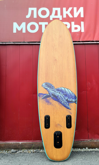 SUP (САП) Доска MISHIMO TURTLE 10(305) в Уфе