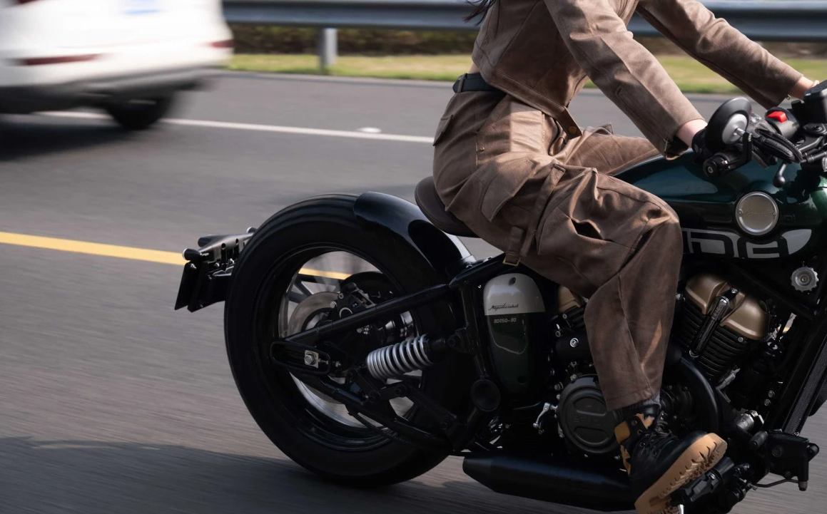 Мотоцикл Benda Napoleon 250 в Уфе