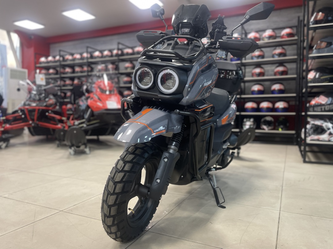 Скутер PROMAX STALKER ARMY 240(49) в Уфе