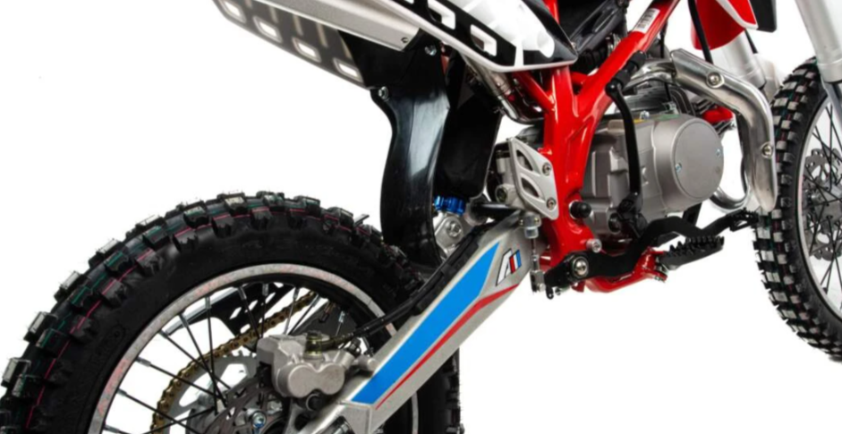 Питбайк MOTOLAND (МОТОЛЕНД) Apollo125 DT125 в Уфе