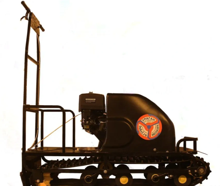 Мотобуксировщик Ураган Базовый 15 л.с. в Уфе