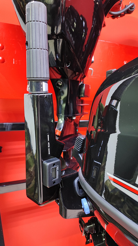 Лодочный мотор MARLIN PROLINE MP 50 AMH ПОД ВОДОМЕТ в Уфе