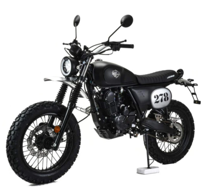 Мотоцикл MOTOLAND (МОТОЛЕНД) LEGEND 300 в Уфе